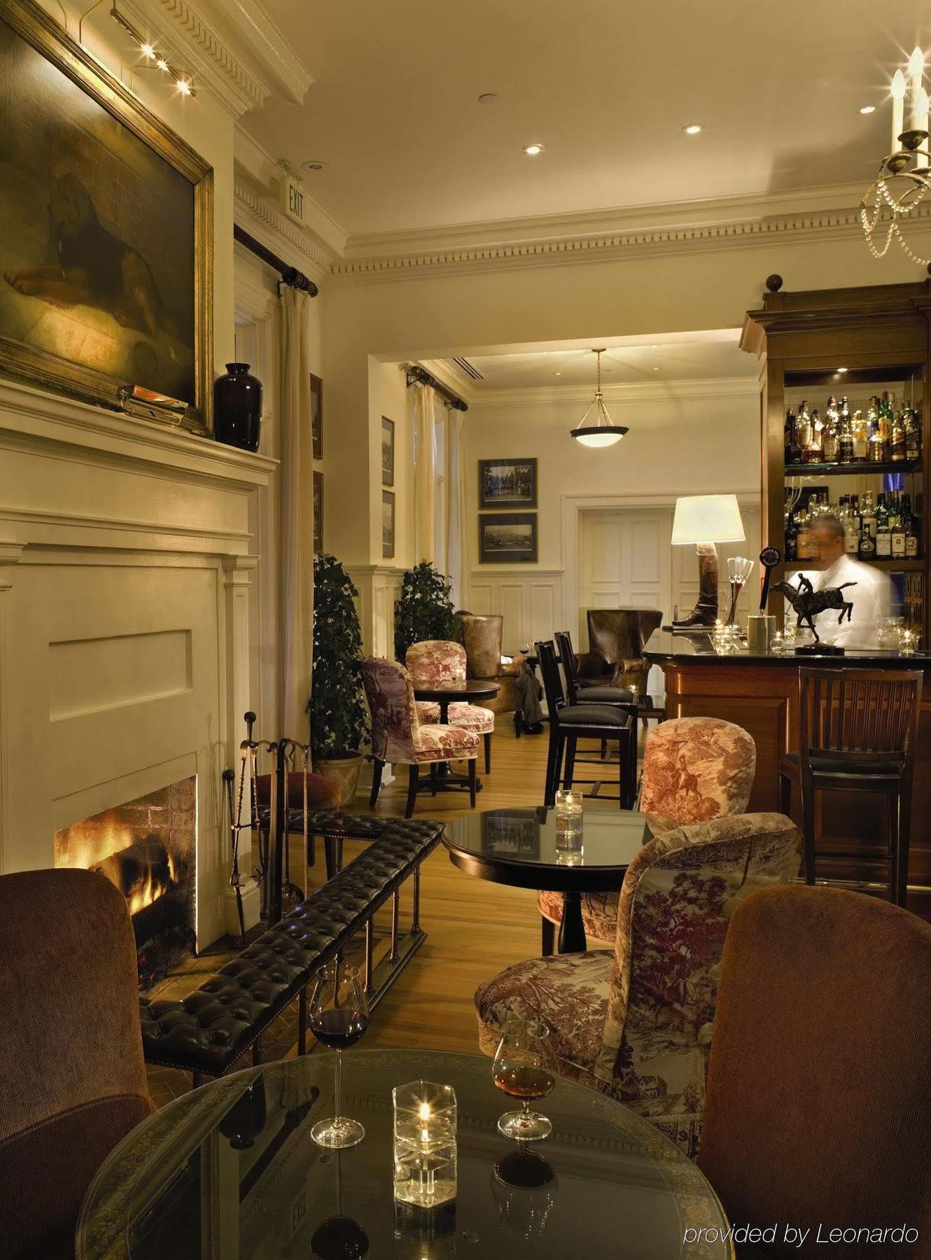 Keswick Hall At Monticello Hotel Restaurant photo